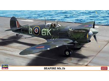 HASEGAWA Seafire Mk.Ib 1:48